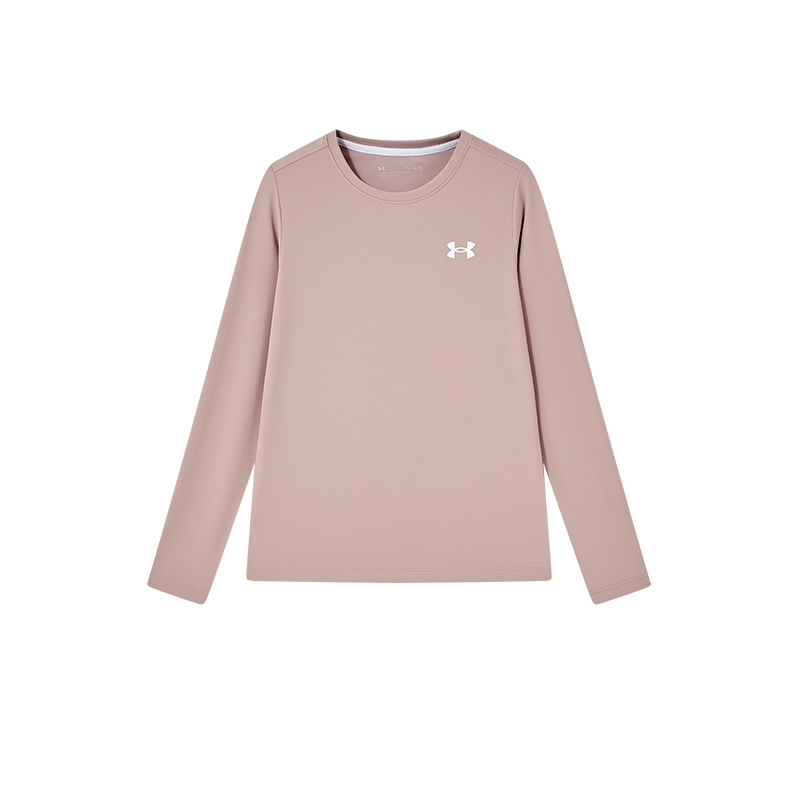 Футболка для младших школьников Under Armour, розовый
Футболка для младших школьников Under Armour, розовый
