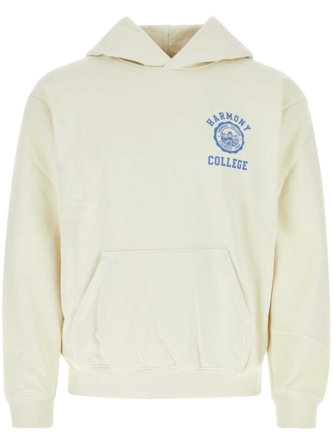 Худи с логотипом Harmony Paris, нейтральный цвет
Худи с логотипом Harmony Paris, нейтральный цвет