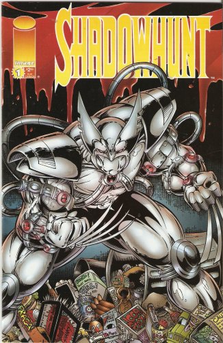 Shadowhunt Special #1 April 1996 (Image Comics)
Shadowhunt Special #1 April 1996 (Image Comics)
