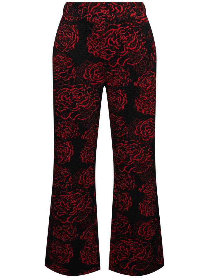 Тканевые брюки Ulla Popken n, цвет salsa
Тканевые брюки Ulla Popken n, цвет salsa