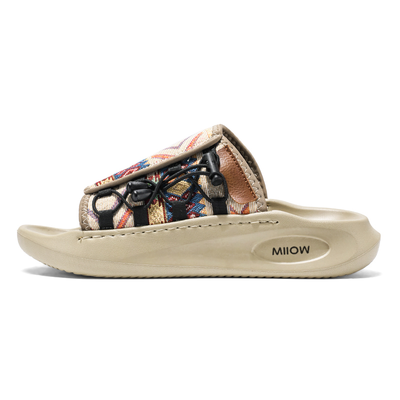 Тапочки-слайды из кожи EVA с вышивкой и граффити, нескользящие, износостойкие, мужские MIIOW, Black
Тапочки-слайды из кожи EVA с вышивкой и граффити, нескользящие, износостойкие, мужские MIIOW, Black