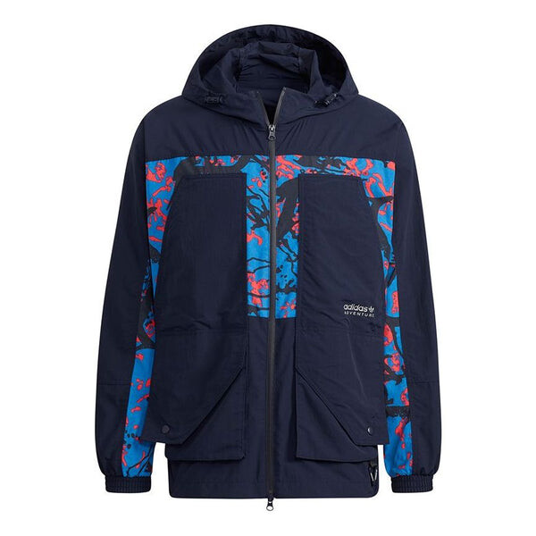 Куртка Men's adidas originals Adv Wb Printing Splicing Sports Jacket Legendary Ink Blue, синий
Куртка Men's adidas originals Adv Wb Printing Splicing Sports Jacket Legendary Ink Blue, синий