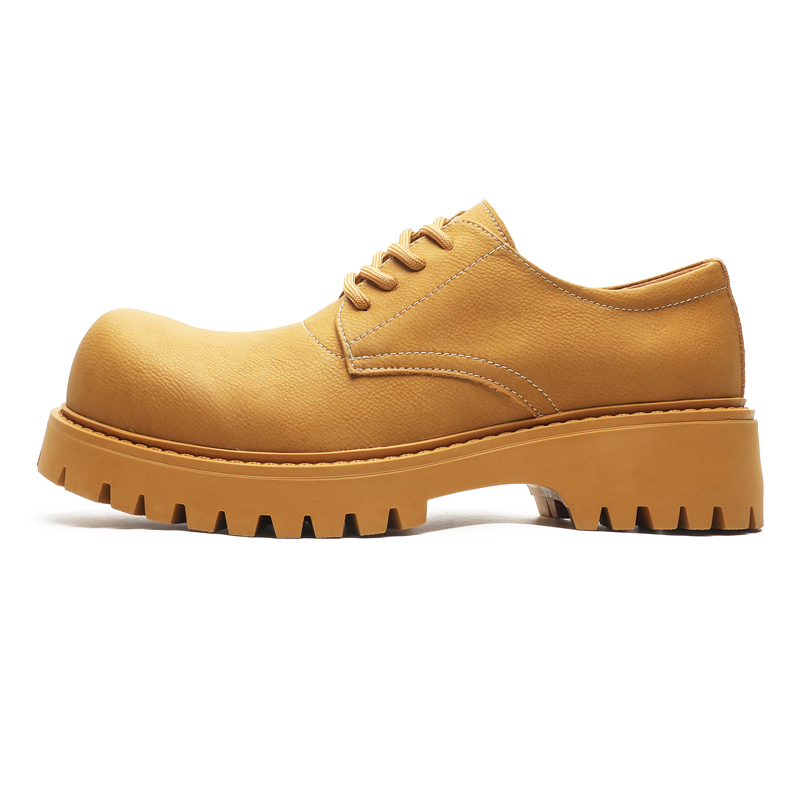 ZUWUDONG Мужские повседневные бело-желтые кеды, цвет Yellow
ZUWUDONG Мужские повседневные бело-желтые кеды, цвет Yellow