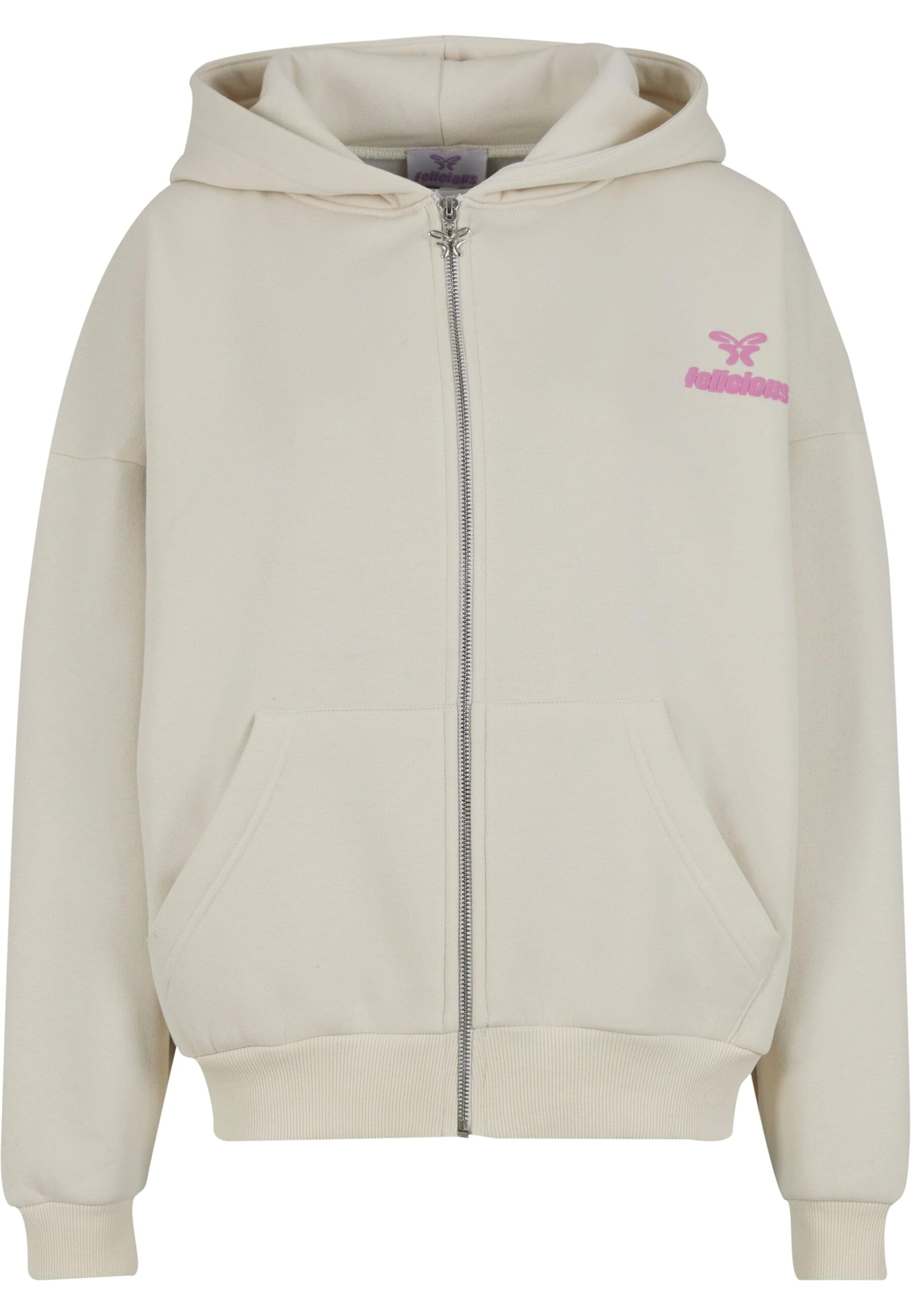 Felicious Толстовка с капюшоном на молнии Kitt
Felicious Толстовка с капюшоном на молнии Kitt