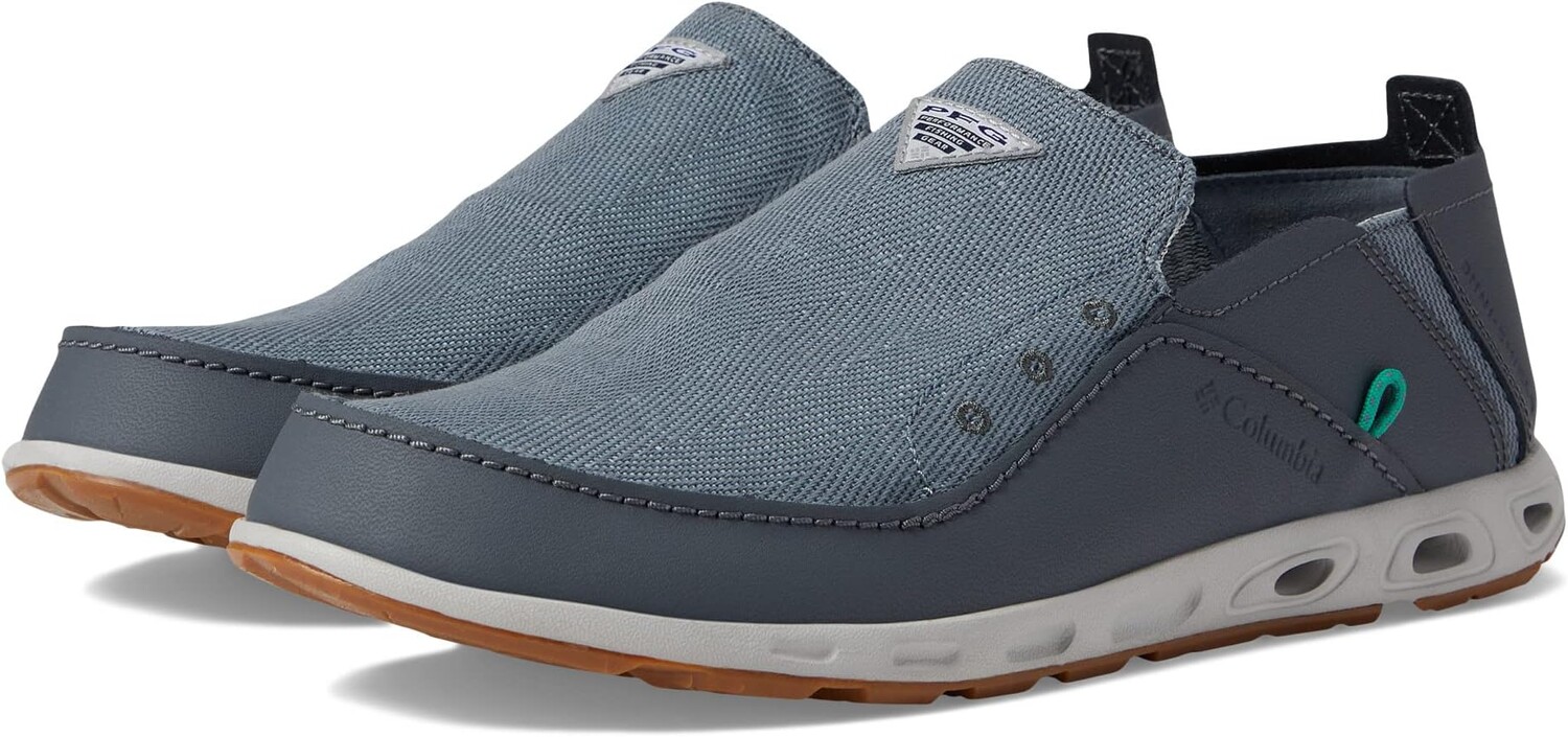 Лоферы Columbia Bahama Vent Loco III, цвет Graphite/Mercury 
Лоферы Columbia Bahama Vent Loco III, цвет Graphite/Mercury