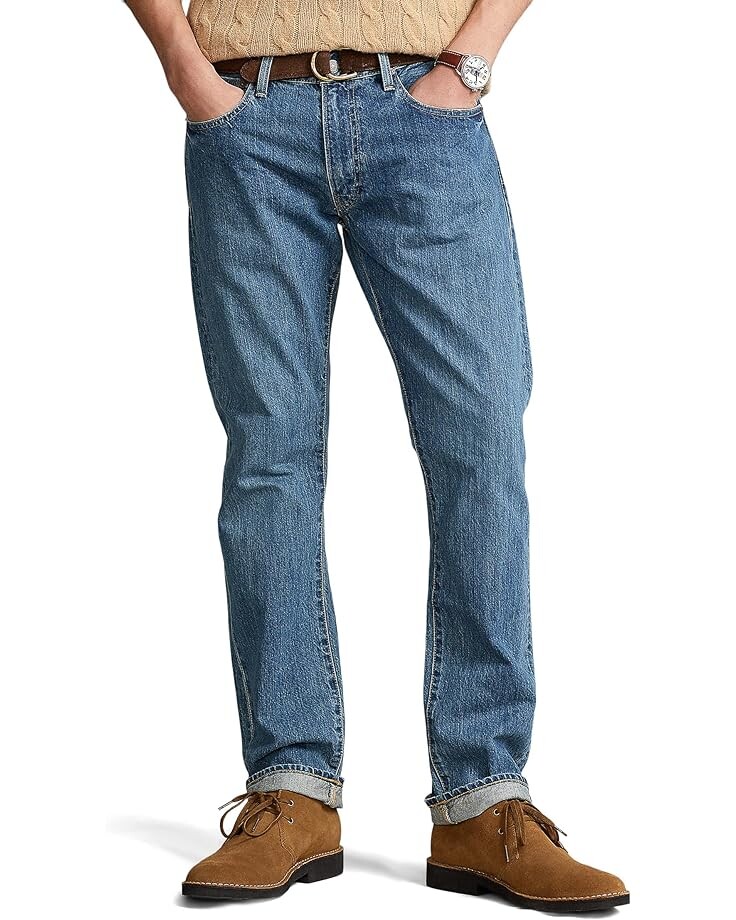 Джинсы Polo Ralph Lauren Varick Slim Straight, цвет Stanton Medium
Джинсы Polo Ralph Lauren Varick Slim Straight, цвет Stanton Medium