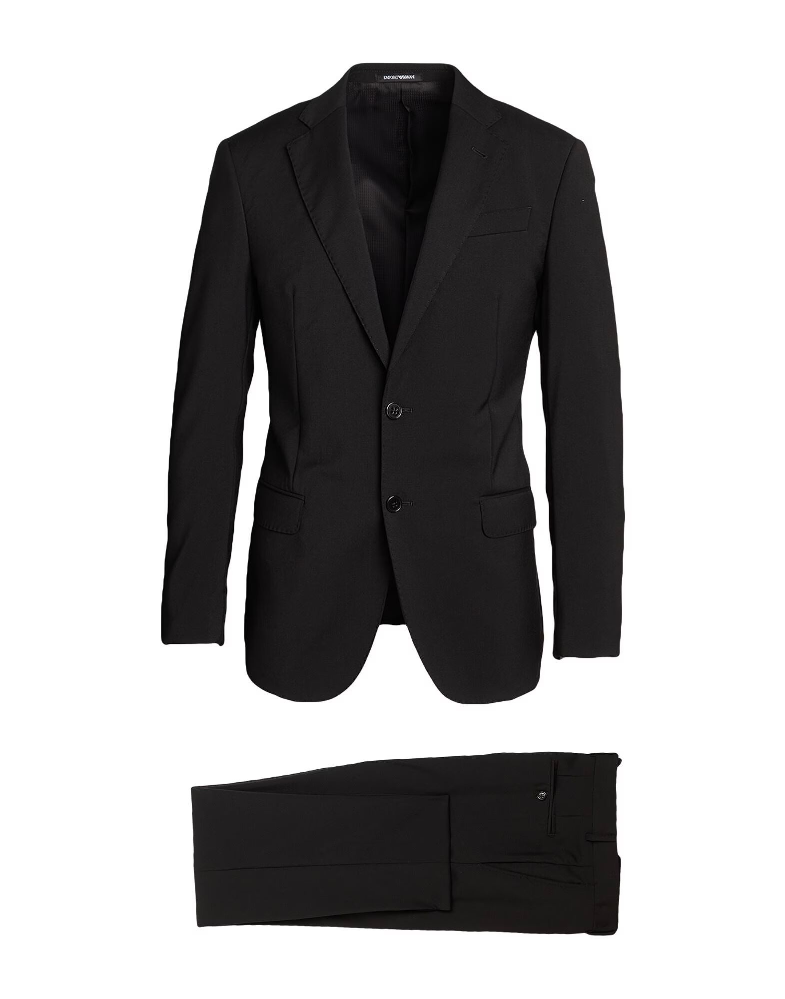 Костюм G Line Giorgio Armani, черный
Костюм G Line Giorgio Armani, черный