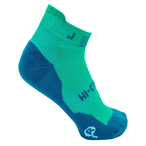 Носки Joluvi Hi-Cool Run Fever 2 шт, синий 
Носки Joluvi Hi-Cool Run Fever 2 шт, синий