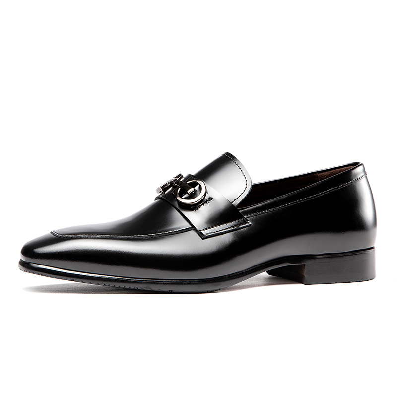 Bansley Лоферы мужские черные
Bansley Лоферы мужские черные