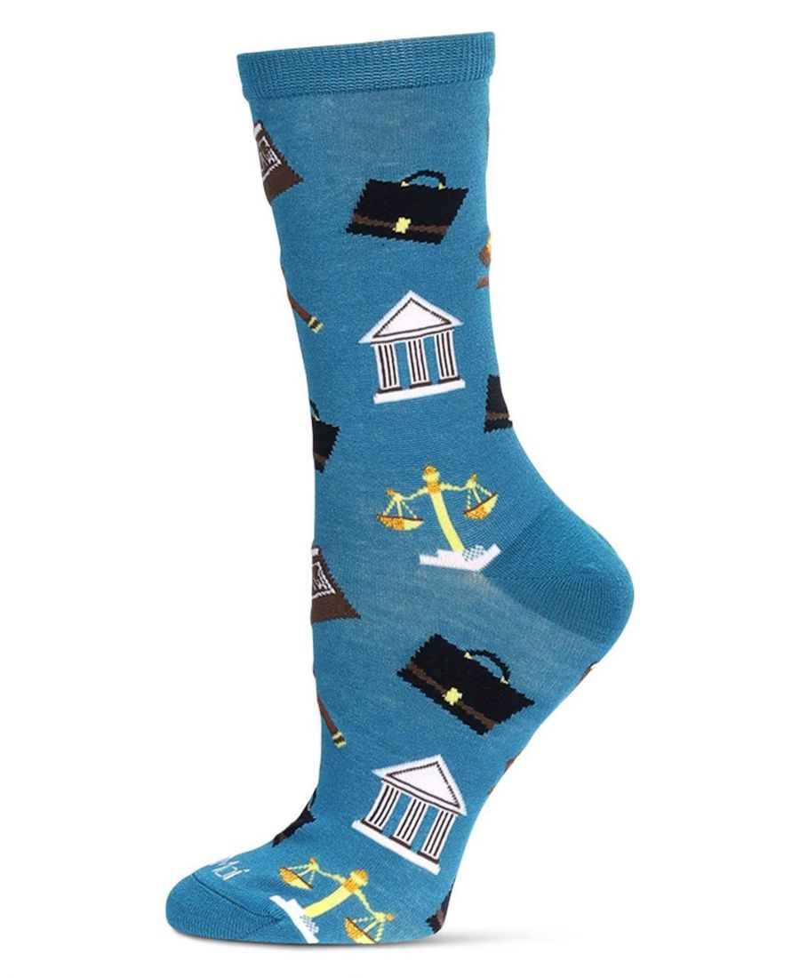 Женские носки Law N Order Crew Socks MeMoi, Legion blue
Женские носки Law N Order Crew Socks MeMoi, Legion blue