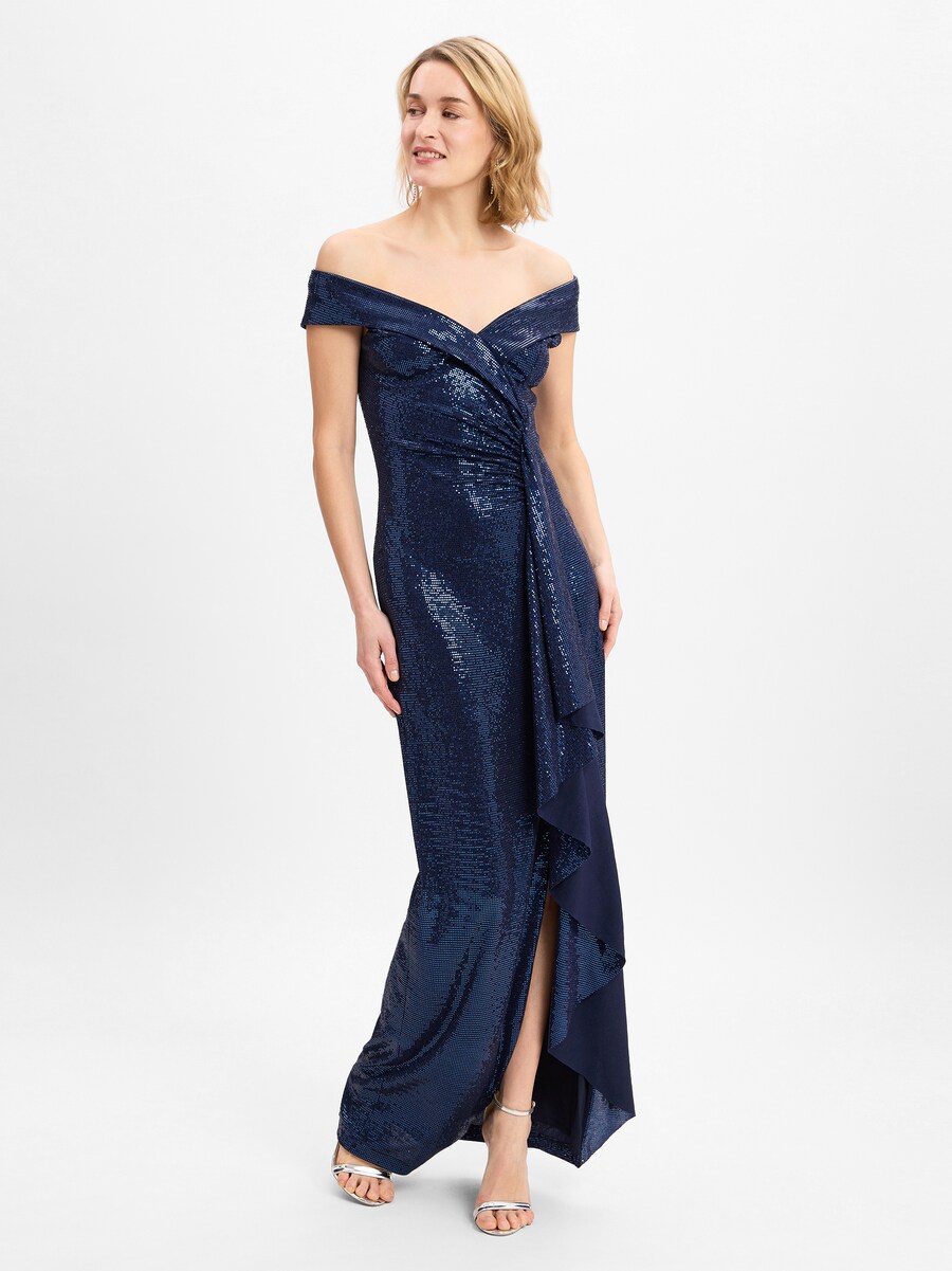Вечернее платье SWING, морской синий
Вечернее платье SWING, морской синий
