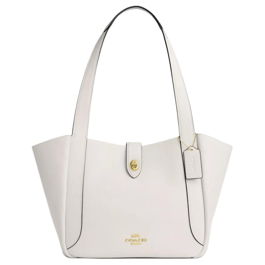 COACH Кожаная сумка тоут Хадли
COACH Кожаная сумка тоут Хадли