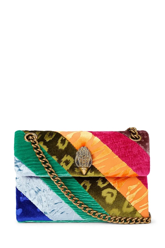 Сумка kensington Kurt Geiger London, мультиколор
Сумка kensington Kurt Geiger London, мультиколор