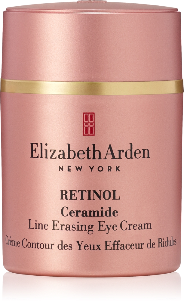 Крем для глаз с церамидом и ретинолом, средство от морщин в области вокруг глаз Elizabeth Arden, 15 мл
Крем для глаз с церамидом и ретинолом, средство от морщин в области вокруг глаз Elizabeth Arden, 15 мл