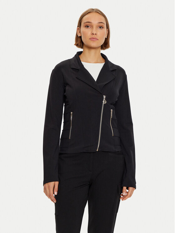 Куртка стандартного кроя Liu Jo Sport, черный
Куртка стандартного кроя Liu Jo Sport, черный