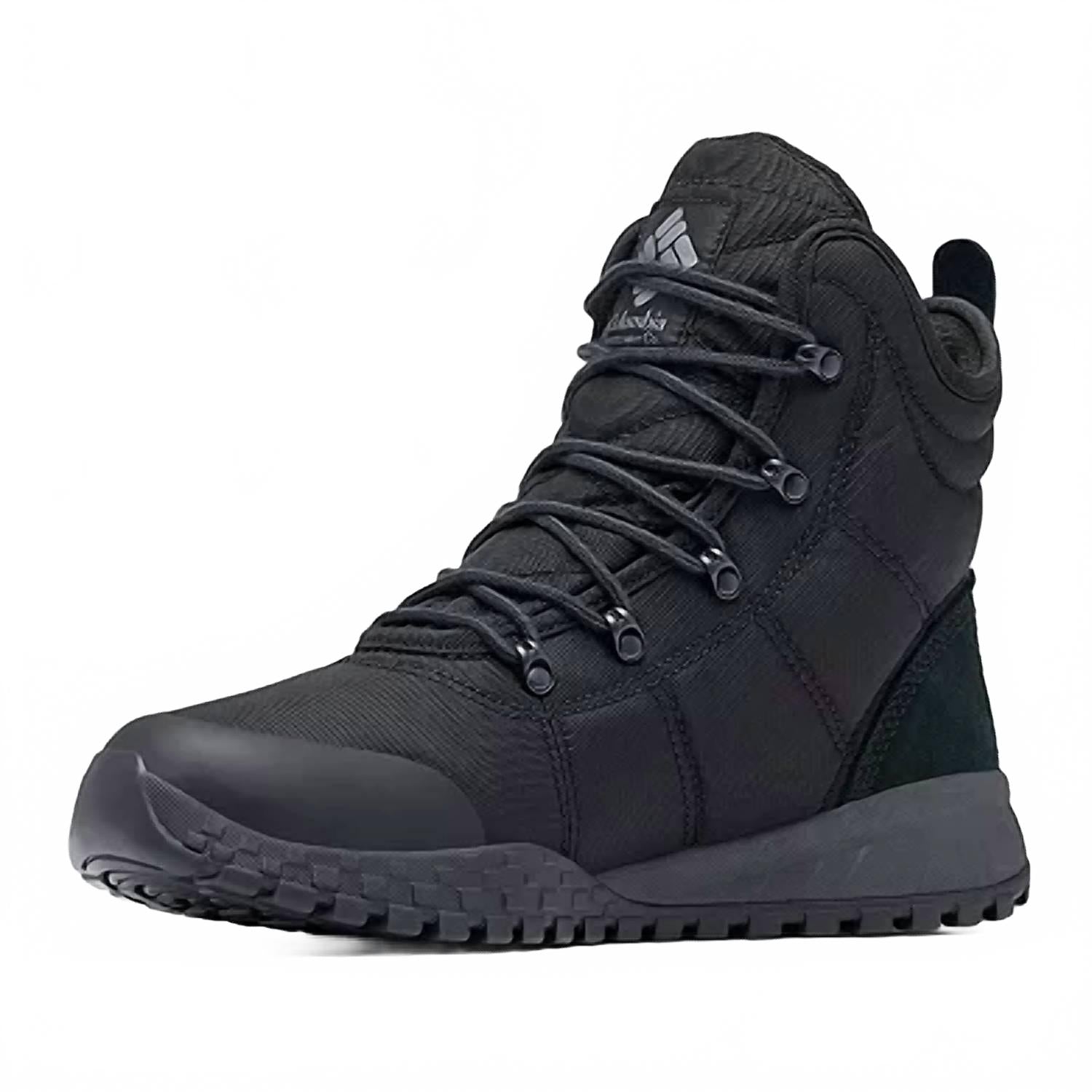 Columbia Мужские ботинки Fairbanks Rover черного цвета
Columbia Мужские ботинки Fairbanks Rover черного цвета