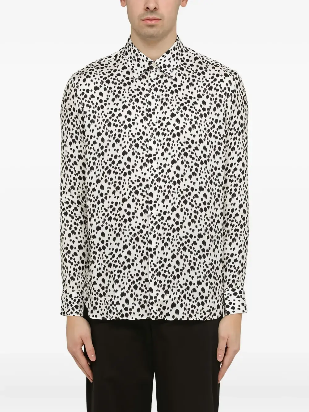 Рубашка с принтом Pt Torino, белый
Рубашка с принтом Pt Torino, белый