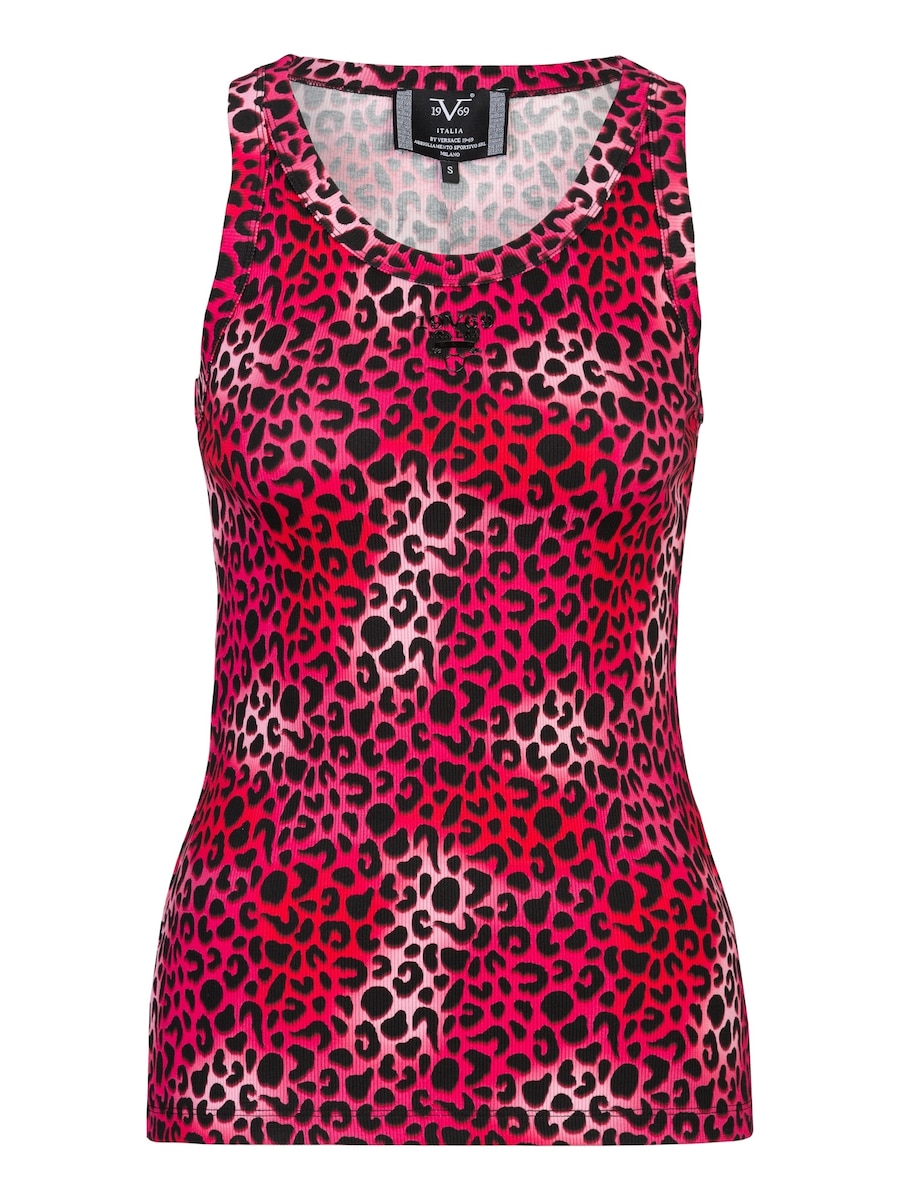 Топ 19V69 ITALIA Benice, розовый
Топ 19V69 ITALIA Benice, розовый