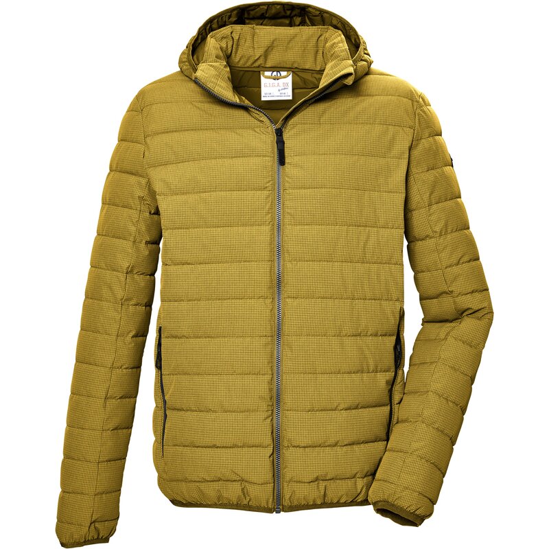 Функциональная куртка GS 84 MN QLTD JACKET G.I.G.A. Dx By Killtec, цвет gebranntes gelb
Функциональная куртка GS 84 MN QLTD JACKET G.I.G.A. Dx By Killtec, цвет gebranntes gelb