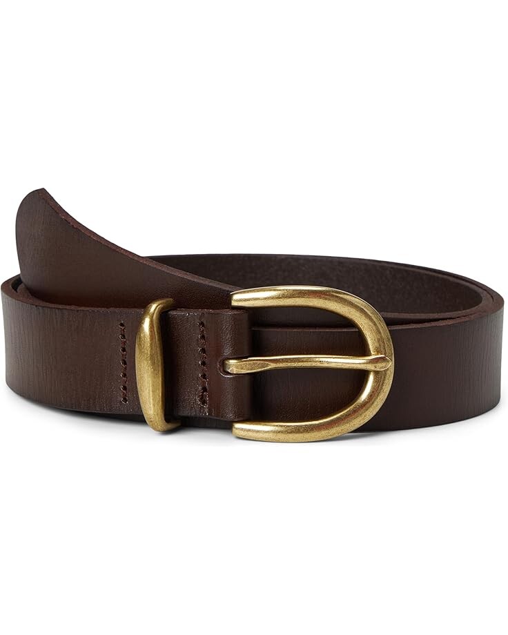 Ремень Madewell Classic Two-Piece Belt, цвет Cherry Wood
Ремень Madewell Classic Two-Piece Belt, цвет Cherry Wood
