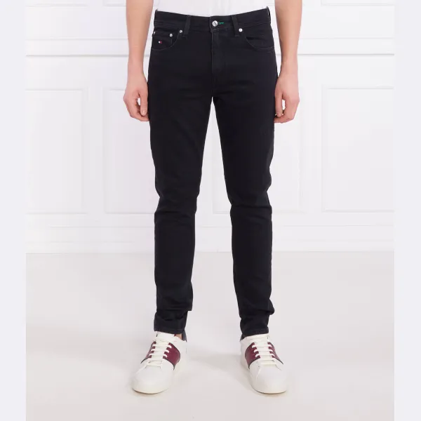 Черные прямые джинсы Thxsm The Shawn Str Hero Tommy Hilfiger, черный
Черные прямые джинсы Thxsm The Shawn Str Hero Tommy Hilfiger, черный