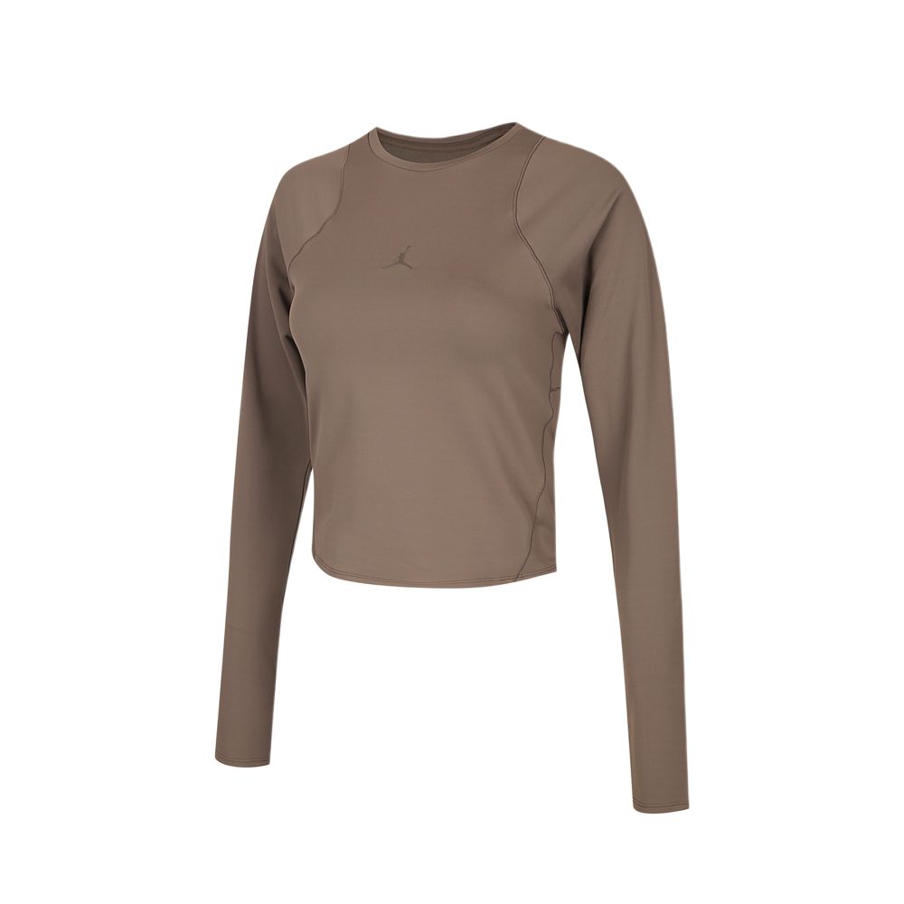 Jordan Женская футболка коричневого цвета с круглым вырезом, средней толщины, Коричневый, Jordan Женская футболка коричневого цвета с круглым вырезом, средней толщины
Jordan Женская футболка коричневого цвета с круглым вырезом, средней толщины, Коричневый, Jordan Женская футболка коричневого цвета с круглым вырезом, средней толщины