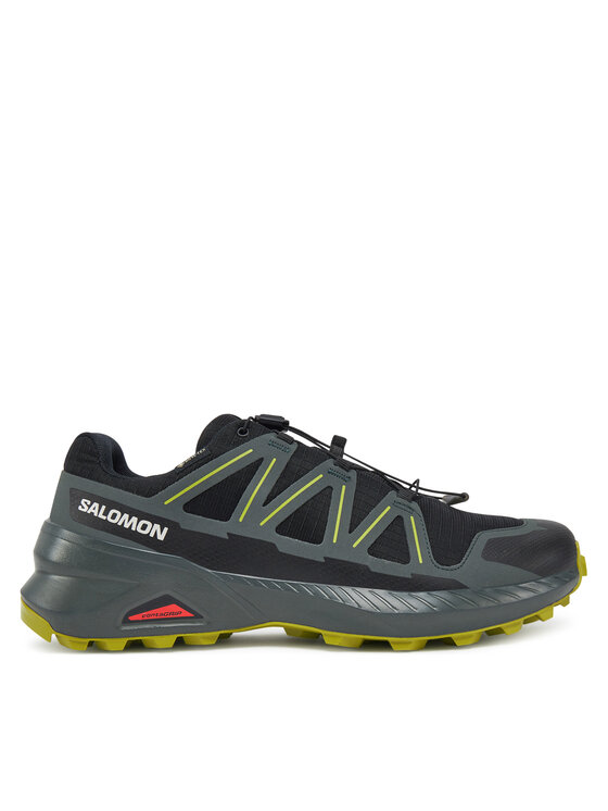 Кроссовки для бега Speedcross Peak Gore-Tex L47790500 Salomon, черный
Кроссовки для бега Speedcross Peak Gore-Tex L47790500 Salomon, черный