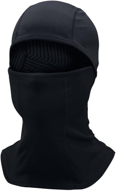 Мужская инфракрасная балаклава Coldgear от Under Armour, Black/ Graphite
Мужская инфракрасная балаклава Coldgear от Under Armour, Black/ Graphite