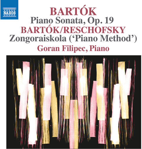 CD диск Bartok / Filipec: Piano Works Vol. 9
CD диск Bartok / Filipec: Piano Works Vol. 9