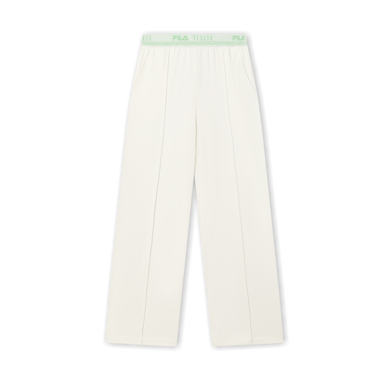 FILA Вязаные спортивные штаны Women's Cream White
FILA Вязаные спортивные штаны Women's Cream White