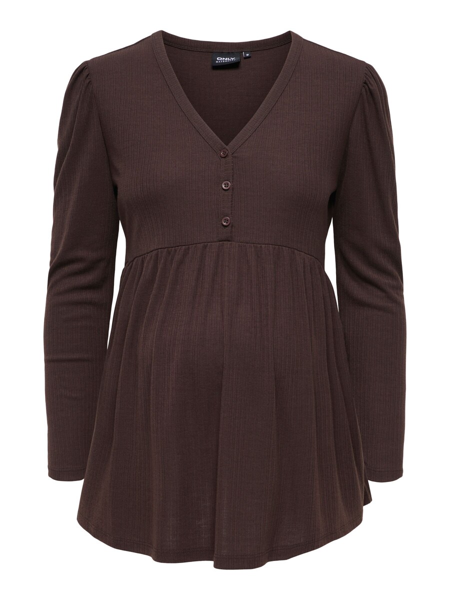 Блуза Only Maternity OLMCamoni, коричневый
Блуза Only Maternity OLMCamoni, коричневый