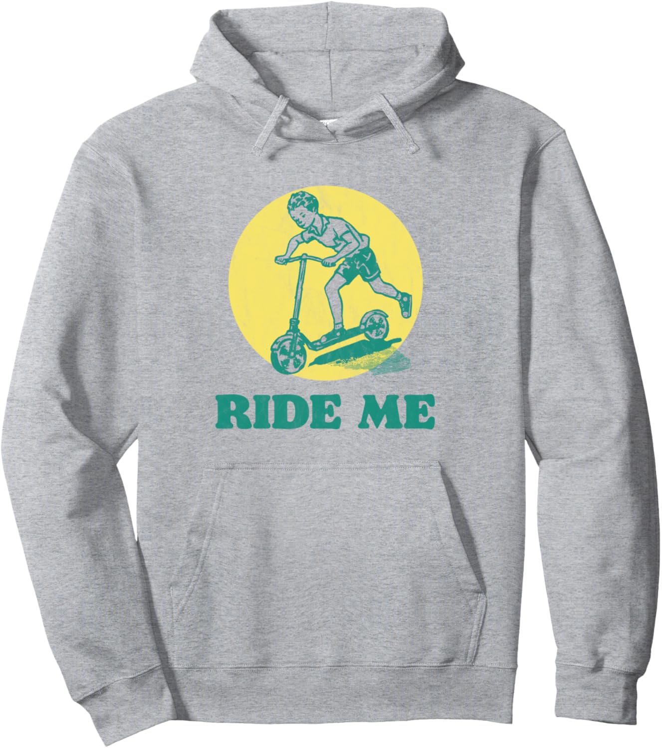 Толстовка с надписью Ride Me Funny Innuendo Easy Vintage Scooter Hoodie The Thrillmatic, серый
Толстовка с надписью Ride Me Funny Innuendo Easy Vintage Scooter Hoodie The Thrillmatic, серый