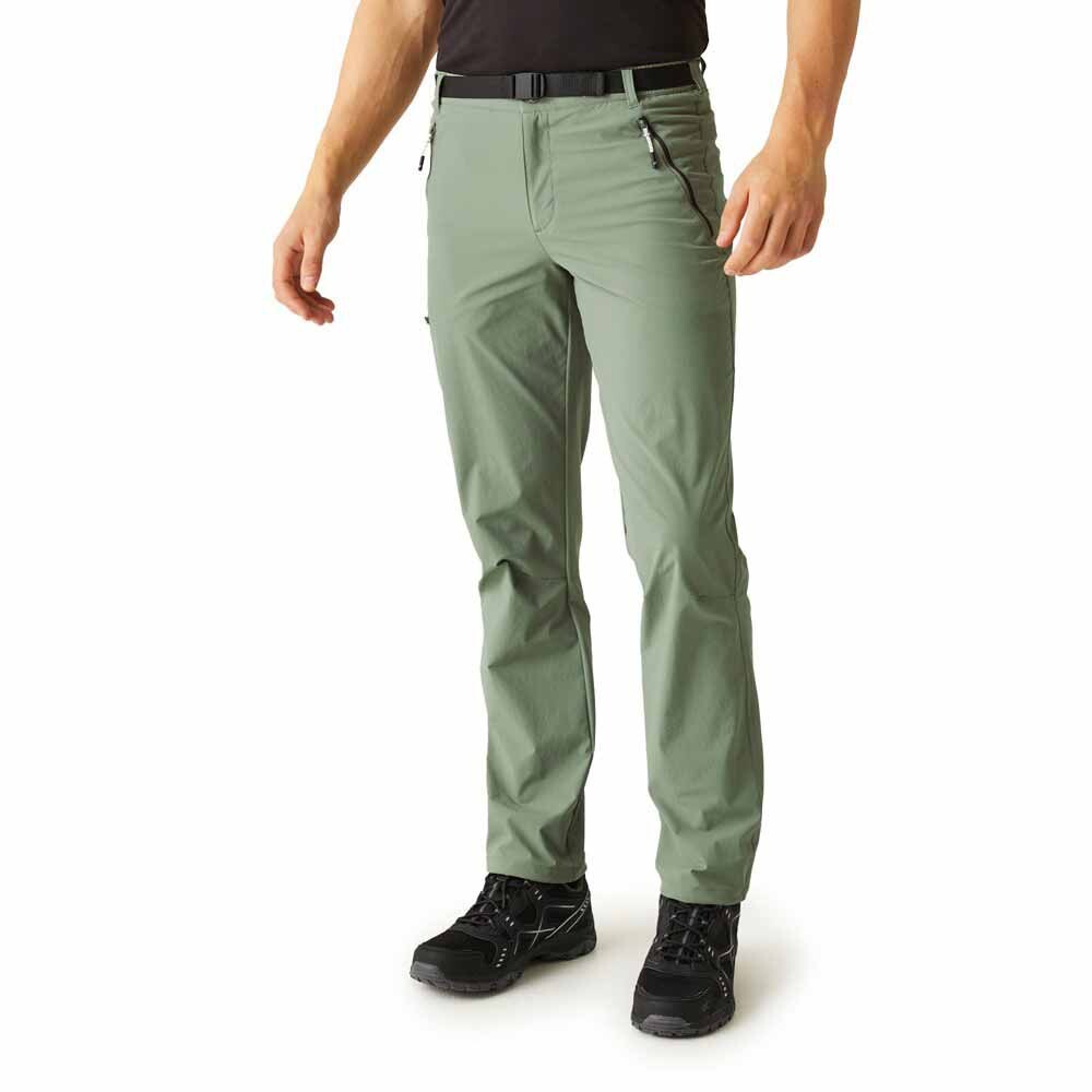 Спортивные брюки Regatta Xert Stretch III, зеленый
Спортивные брюки Regatta Xert Stretch III, зеленый