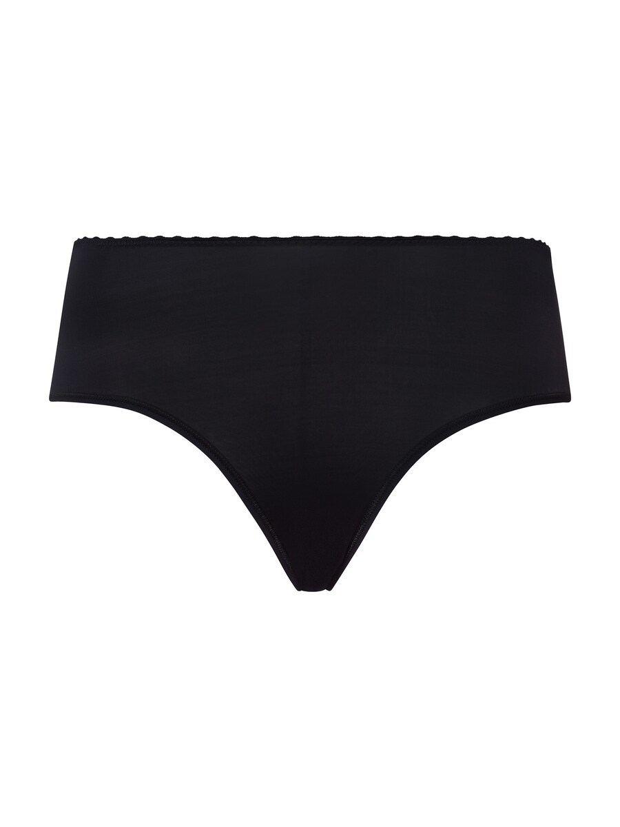 Трусики Hanro Satin Deluxe, черный
Трусики Hanro Satin Deluxe, черный