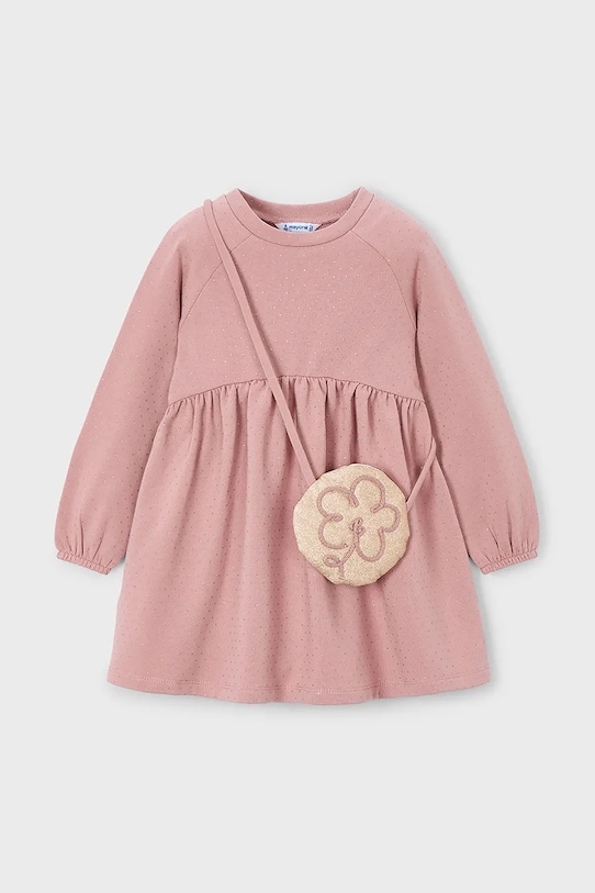 Детское платье Mayoral, розовый
Детское платье Mayoral, розовый