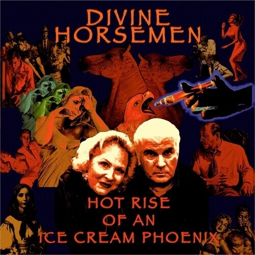 Виниловая пластинка Divine Horsemen: Hot Rise Of An Ice Cream Phoenix
Виниловая пластинка Divine Horsemen: Hot Rise Of An Ice Cream Phoenix