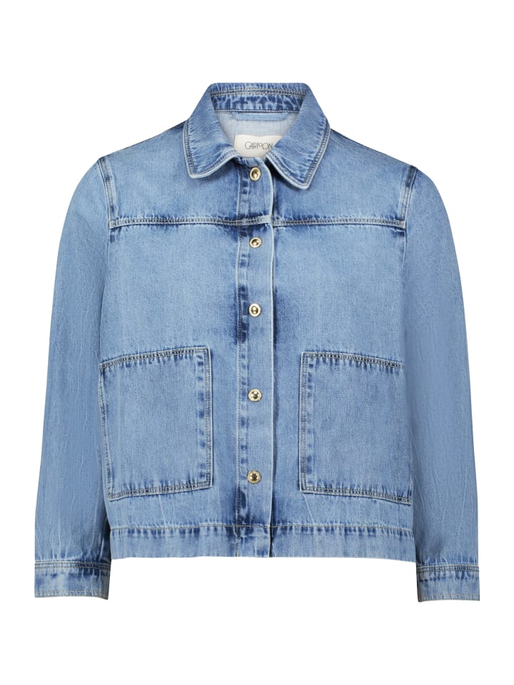 Блейзер CARTOON, цвет light blue denim
Блейзер CARTOON, цвет light blue denim