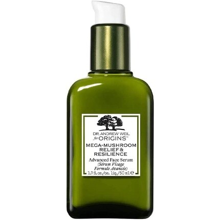 Origins Dr. Andrew Weil Mega-Mushroom Relief & Resilience Advanced Face Serum 50 мл
Origins Dr. Andrew Weil Mega-Mushroom Relief & Resilience Advanced Face Serum 50 мл