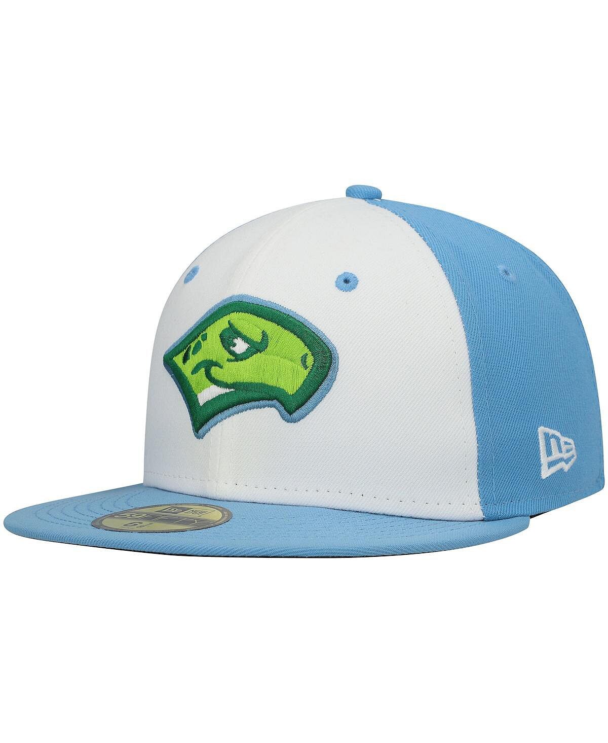 Мужская белая шляпа Daytona Tortugas Authentic Collection Road 59FIFTY. New Era
Мужская белая шляпа Daytona Tortugas Authentic Collection Road 59FIFTY. New Era