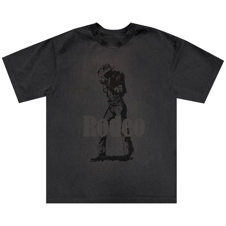 Футболка Cactus Jack by Travis Scott Rodeo 10 Years Cowboy Tee II, Black
Футболка Cactus Jack by Travis Scott Rodeo 10 Years Cowboy Tee II, Black