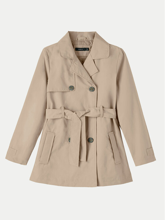 Пальто прямого кроя Madelin 13237537 Name It, бежевый
Пальто прямого кроя Madelin 13237537 Name It, бежевый