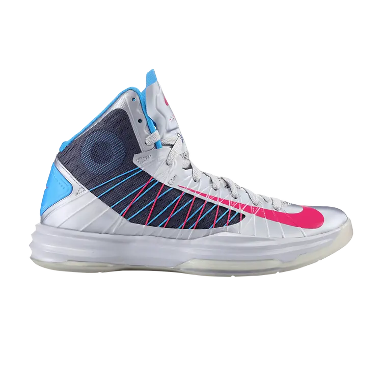 Кроссовки Nike Hyperdunk+ 'Wolf Grey' Sport Pack, серый
Кроссовки Nike Hyperdunk+ 'Wolf Grey' Sport Pack, серый