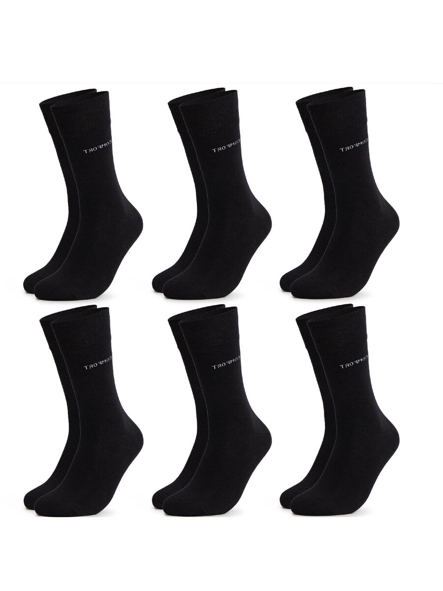 Носки Occulto Komfort, черный
Носки Occulto Komfort, черный