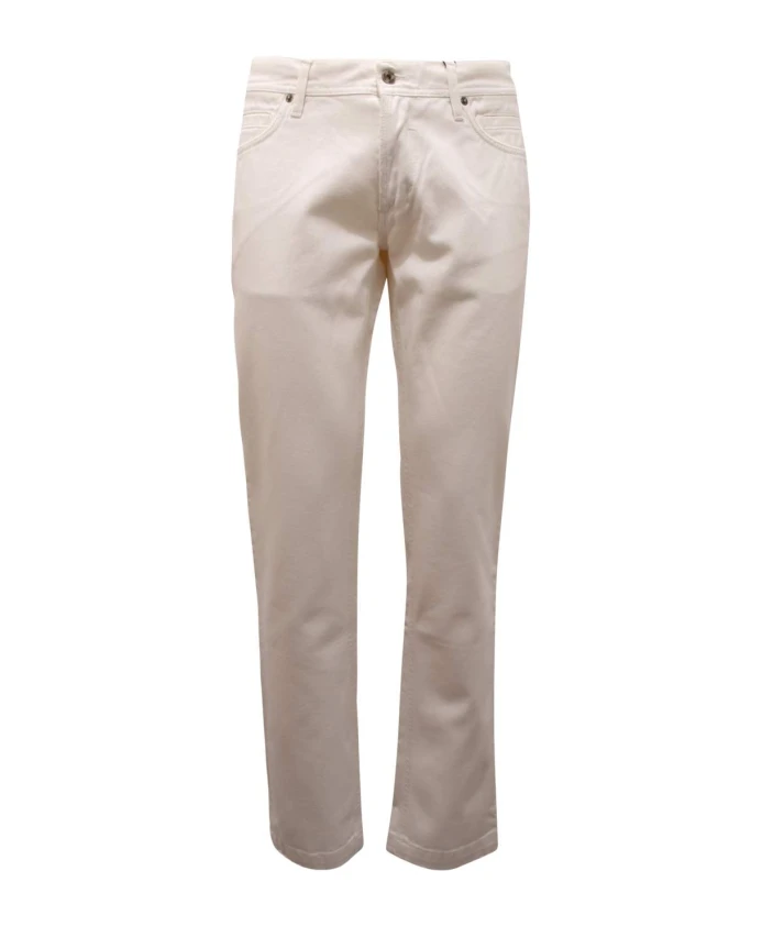 Стильные узкие джинсы Dolce & Gabbana, белый
Стильные узкие джинсы Dolce & Gabbana, белый