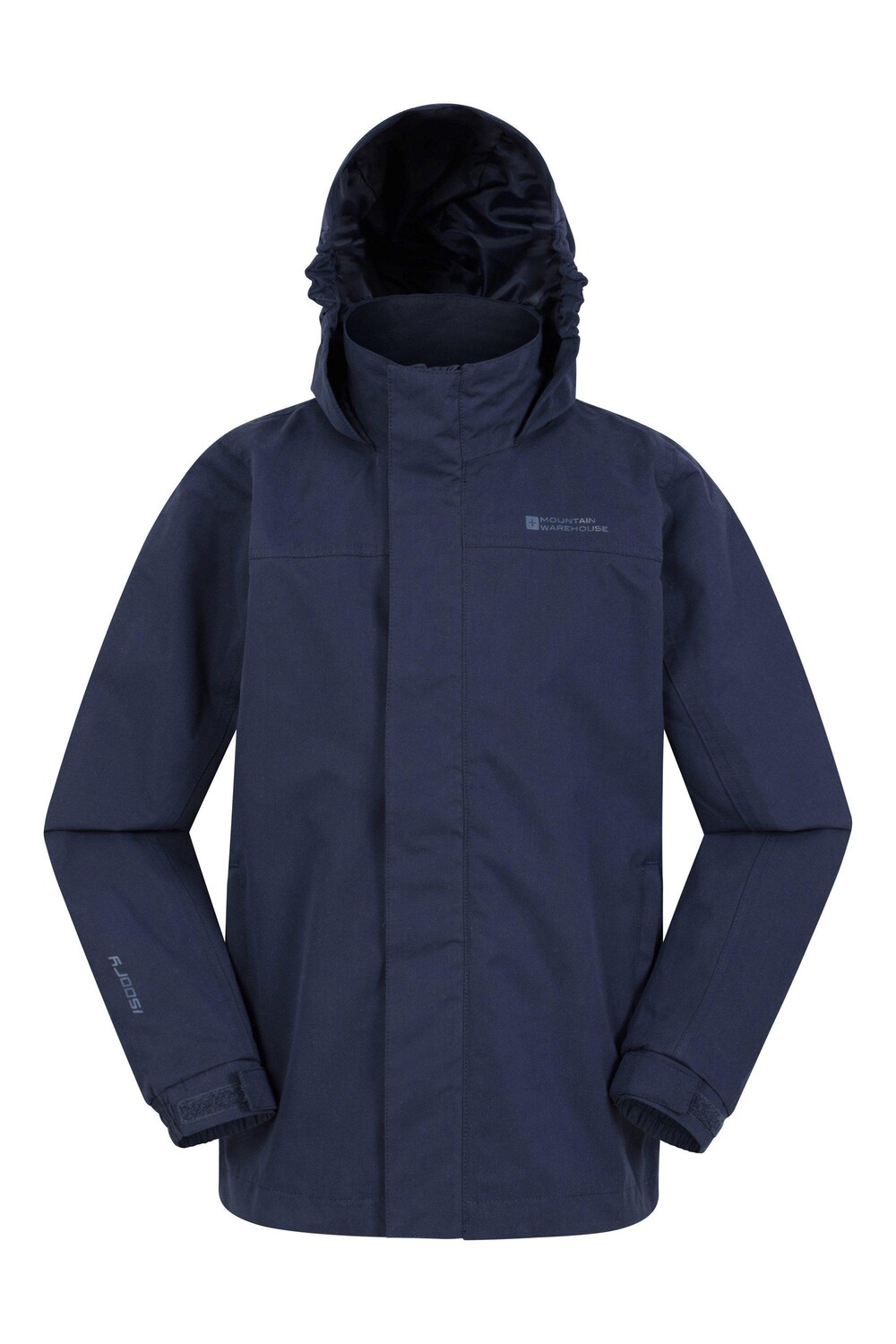 Солнечная водонепроницаемая куртка Всепогодное пальто с капюшоном Mountain Warehouse, синий
Солнечная водонепроницаемая куртка Всепогодное пальто с капюшоном Mountain Warehouse, синий