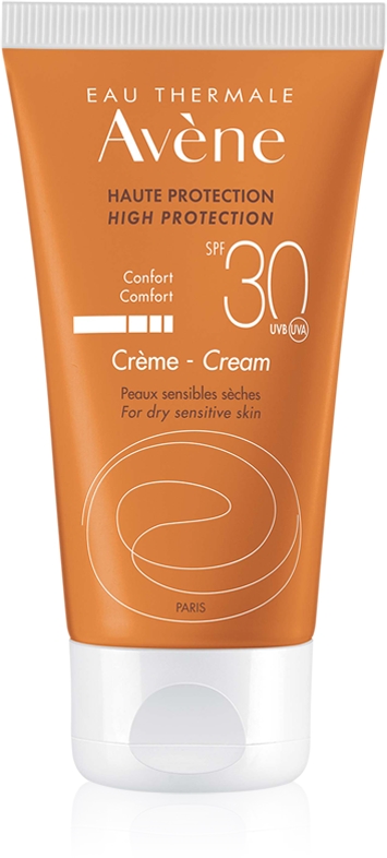 Солнцезащитный крем SPF 30 Avène, 50 мл
Солнцезащитный крем SPF 30 Avène, 50 мл