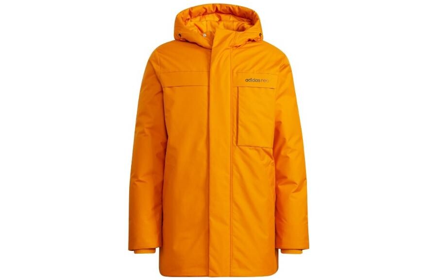 Пуховик мужской оранжевый Adidas Neo
Пуховик мужской оранжевый Adidas Neo