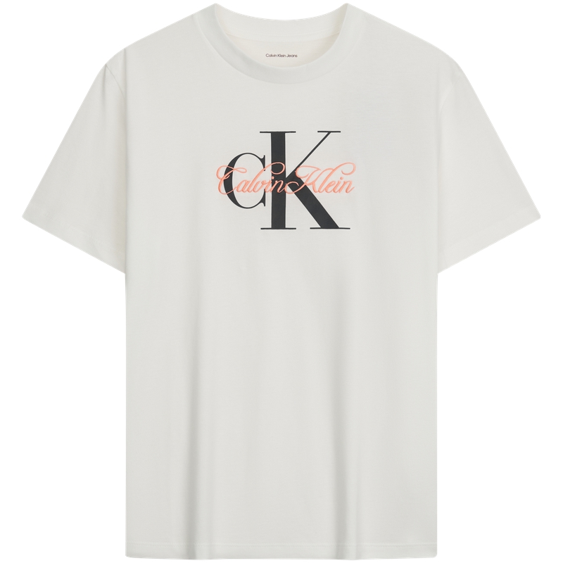 Футболка женская Crew Neck Calvin Klein, yaf-айвори
Футболка женская Crew Neck Calvin Klein, yaf-айвори
