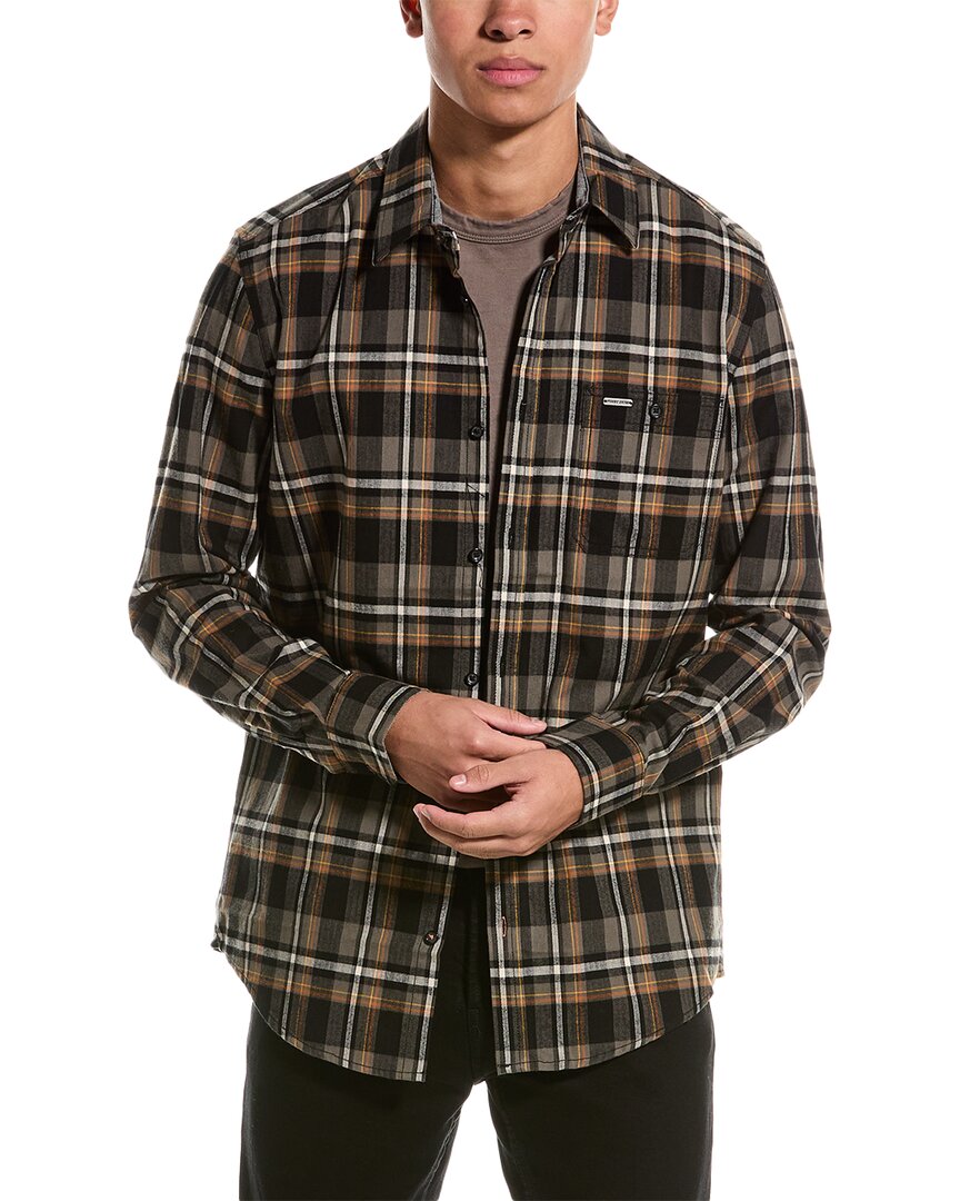 Рубашка из фланели Point Zero Light Brush, цвет leaf
Рубашка из фланели Point Zero Light Brush, цвет leaf