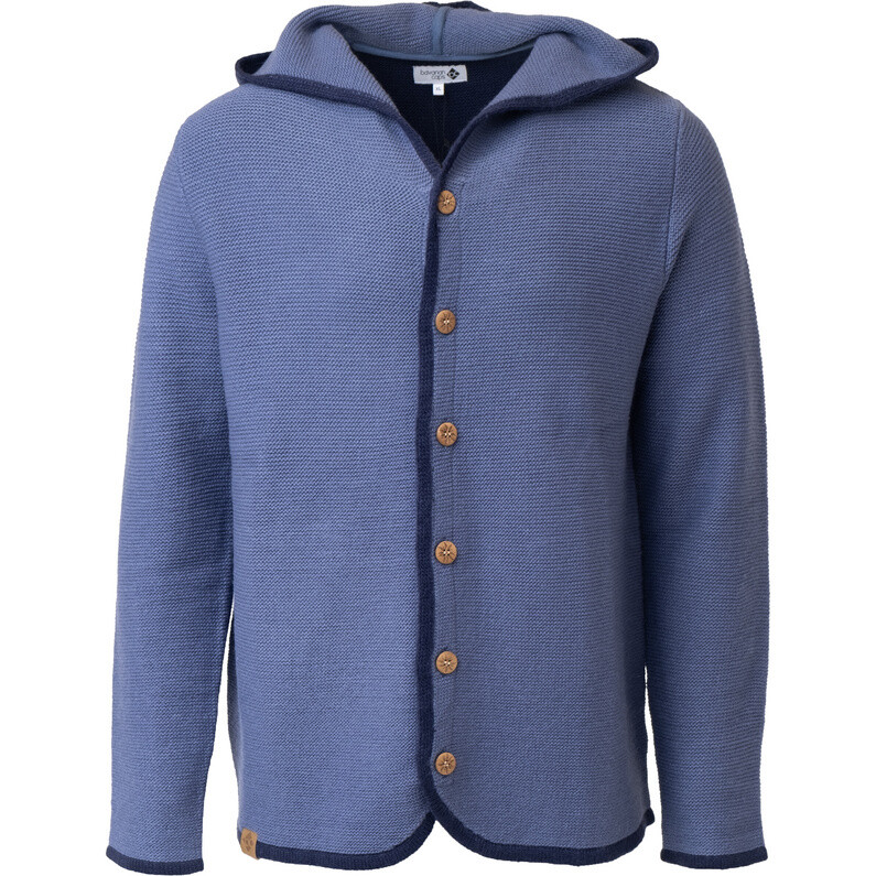 Мужская куртка Фердинанд Bavarian Caps, синий
Мужская куртка Фердинанд Bavarian Caps, синий